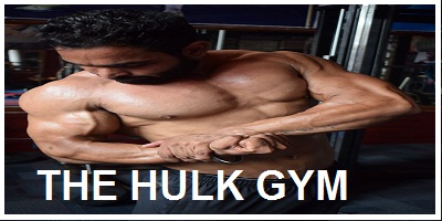 THE HULK GYM | BEST GYM IN ALIGARH-FAINS BAZAAR 